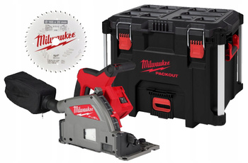 Zagłębiarka akumulatorowa 18V 55mm Milwaukee M18FPS55-0P