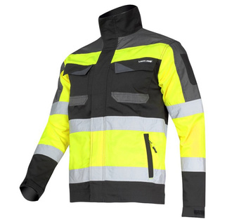 Kurtka ostrzegawcza Lahti Pro rozm. M
