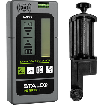 Detektor wiązki laserowej Stalco LDP50