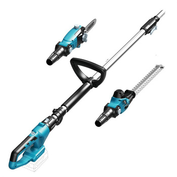 Urządzenie 2w1 pilarka/nożyce na wysięgniku Dedra DED7096