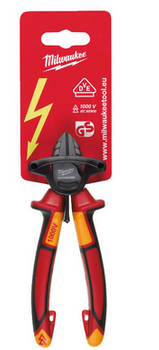 Szczypce do cięcia bocznego 145mm VDE HEAVY DUTY Milwaukee 4932464566