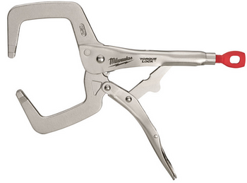 Szczypce zaciskowe 280mm Typu C TORQUE LOCK Milwaukee 4932471728