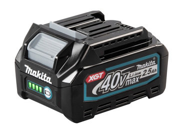 Akumulator 40V max Makita XGT 2,5 Ah (BL4025)