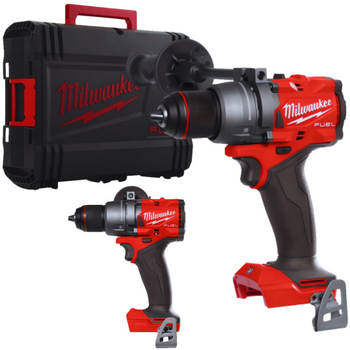 Wiertarko-wkrętarka akumulatorowa M18FDD3-0X Milwaukee 4933479862