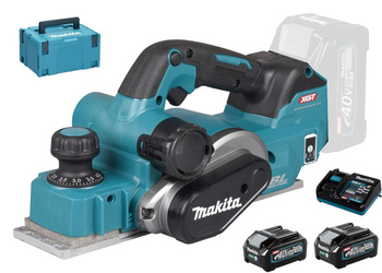 Akumulatorowy strug do drewna XGT KP001GM202