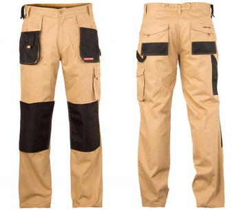 Spodnie ochronne do pasa Lahti Pro rozm. 2L