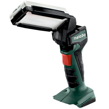 Płaska lampa akumulatorowa Metabo SLA 14.4-18 LED (600370000)