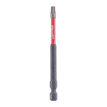 Bit udarowy Milwaukee Shockwave Impact Duty TX25 90mm - 1 sztuka