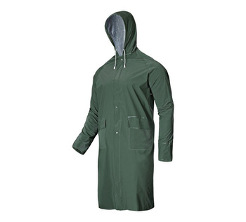 Płaszcz przeciwdeszczowy PVC Lahti Pro rozm. 2XL