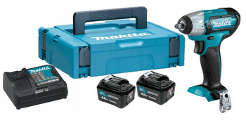 Klucz udarowy 10,8V/12V Makita TW140DSMJ