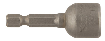 Magnetyczny wkrętak do nakrętek Makita 13 x 50 mm, 1/4"B-38744