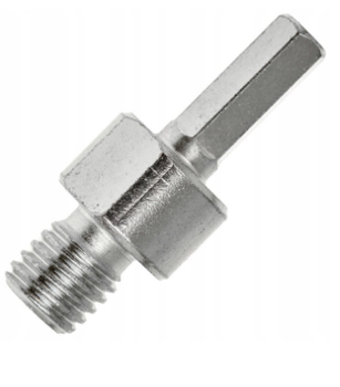 Kinczyk 40-1028 KORONKA DIAMENTOWA OTWORNICA DO GRESU 60mm M14