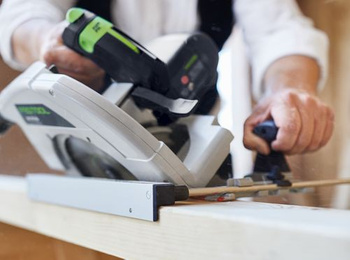 FESTOOL Ręczna pilarka HK 85 EB-Plus