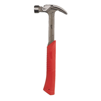 Młotek ciesielski z trzonkiem stalowym Milwaukee  4932478656