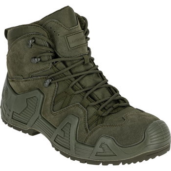 Obuwie robocze trekkingowe L301274747 Lahti Pro zielone, rozmiar 47