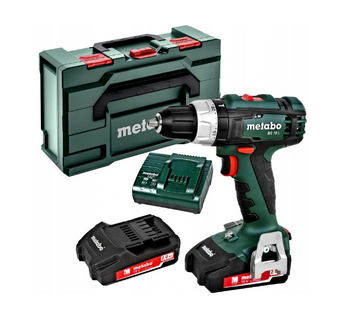 Metabo BS 18 L Wiertarko Wkrętarka Akumulatorowa 50Nm 18V (602 321 500) 