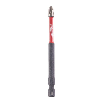 Bit udarowy Milwaukee Shockwave Impact Duty PZ2 90mm - 1 sztuka