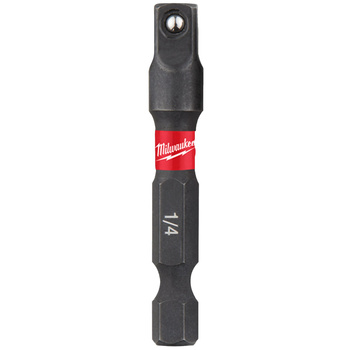 Adapter gniazda Hex 1/4 - kwadrat 1/4 Milwaukee 4932471826