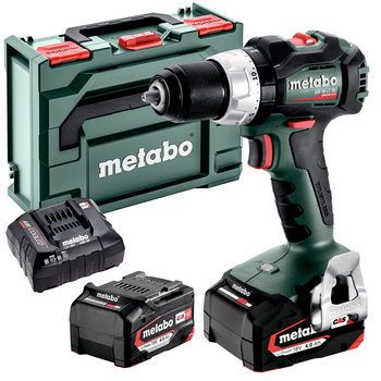 Akumulatorowa wiertarka udarowa Metabo SB 18 LT BL (602316500)