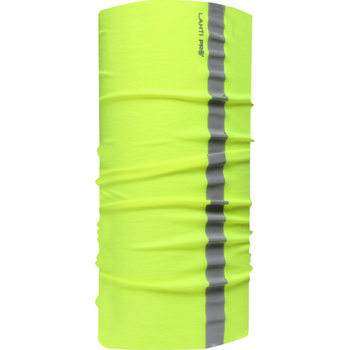 Chusta wielofunkcyjna z polarem, odblask LAHTI PRO