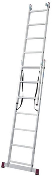 Drabina wielofunkcyjna KRAUSE Corda 5,10m 3x7