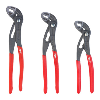 Zestaw szczypiec nastawnych 3szt. Milwaukee 4932498543