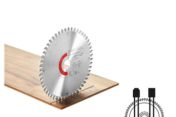 FESTOOL Tarcza LAMINATE/HPL HW 160x1,8x20 TF 52