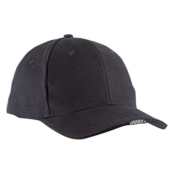 Czapka z daszkiem z oświetleniem LED LAHTI PRO