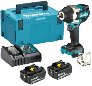 Klucz udarowy 18V Makita DTW700RTJ