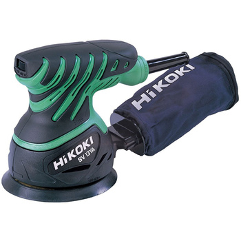 Szlifierka mimośrodowa HiKOKI SV13YA WBZ + walizka