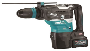 Młot udarowo-obrotowy 40V Makita XGT HR005GM202