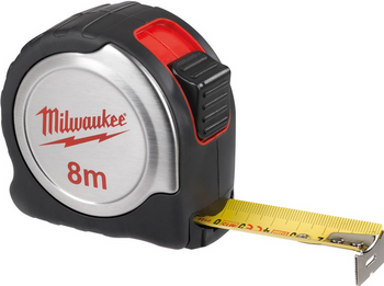 Miara zwijana Milwaukee 8 m