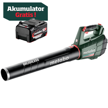 Dmuchawa akumulatorowa Metabo LB 18 LTX BL (601607850)