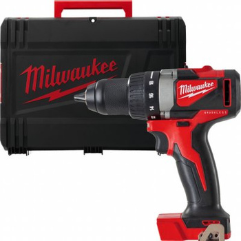 Akumulatorowa wiertarko-wkrętarka M18BLDD2-0X  Milwaukee 4933464514