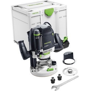 FESTOOL Frezarka dwuręczna OF 2200 EB-Plus