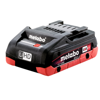 Akumulator Metabo LiHD 18 V - 4,0Ah (625367000)