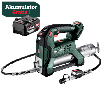 Smarownica akumulatorowa Metabo FP 18 LTX (600789850)