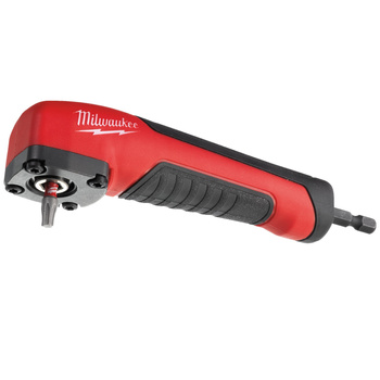 Nasadka kątowa udarowa + bity Milwaukee 4932471274