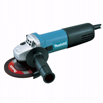 Szlifierka kątowa 840W Makita 9558HNRG