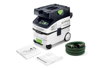 FESTOOL Odkurzacz mobilny CLEANTEC CTL MIDI I AC NOWOŚĆ