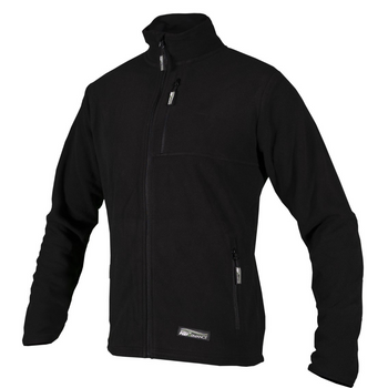 Bluza polarowa męska Stalco Navas M czarna, rozmiar L