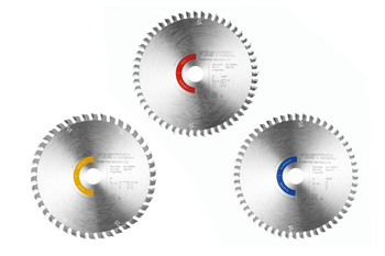 FESTOOL Zestaw tarcz pilarskich KSB-SORT/3 W/L/A 160x1,8