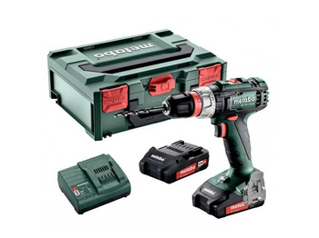 Akumulatorowa wiertarko-wkrętarka Metabo BS 18 L Quick