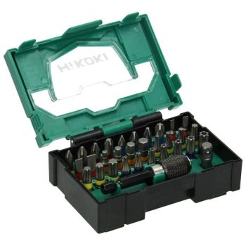 Zestaw bitów 32 elementy Hikoki (40030019)