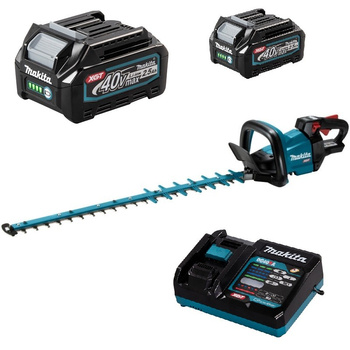 Nożyce akumulatorowe do żywopłotu 40V Makita XGT UH009GM201