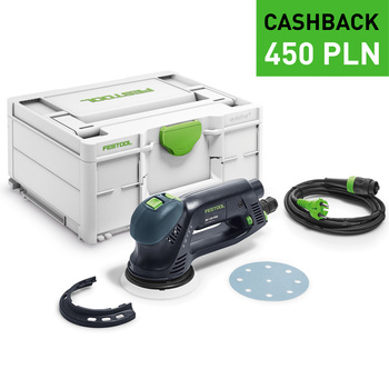 FESTOOL Szlifierka mimośrodowa ROTEX RO 125 FEQ-Plus