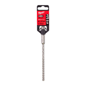 Wiertło SDS-Plus Milwaukee MX4 6x165x100mm