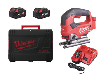 Wyrzynarka z rękojeścią D M18FJS-502X  Milwaukee 4933464727