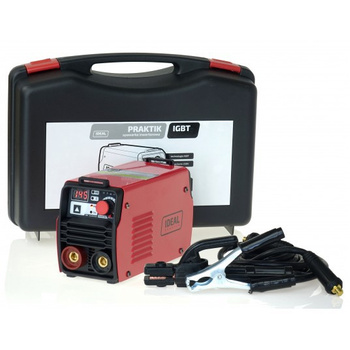 Spawarka inwertorowa PRAKTIK 21000 MINI