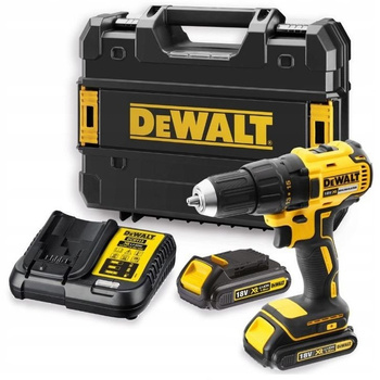 Wiertarko-wkrętarka 18V Dewalt DCD777S2T